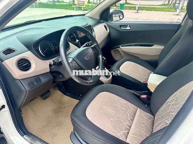 Hyundai i10 2015 1.0 AT nhập khẩu xe rất đẹp