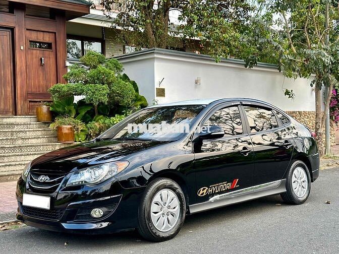 Bán xe Hyundai Avante 2011 1.6 MT 