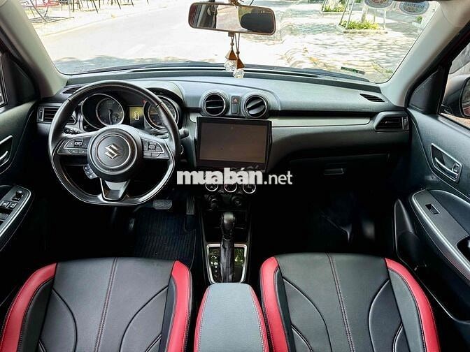 Suzuki Swift 2021 GLX 1.2 AT - 30300 km