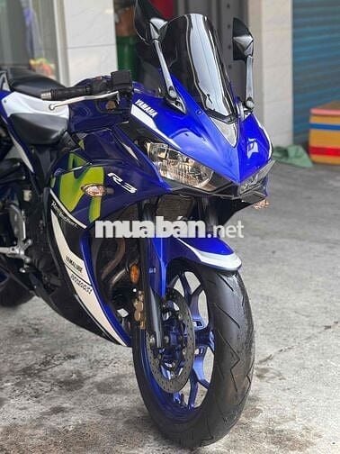 Cần bán Yamaha R3 2017 Monster Biển 49 9 chủ
