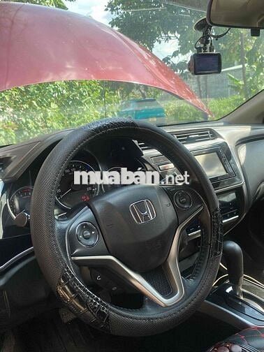 Honda City 2018 1.5 TOP - 100000 km
