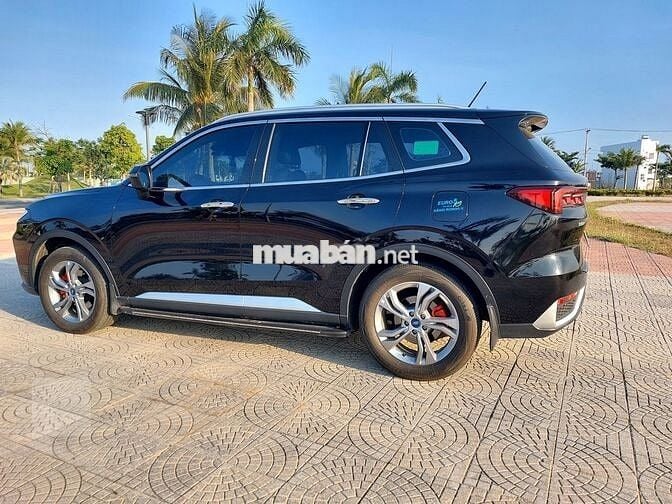 Ford Territory 2023 Titanium 1.5 AT - 40000 km