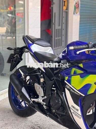 Cần bán Yamaha R3 2017 Monster Biển 49 9 chủ