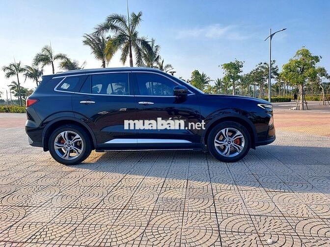 Ford Territory 2023 Titanium 1.5 AT - 40000 km