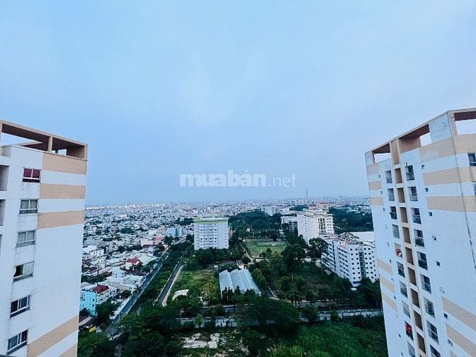 Chung cư Hưng Ngân Garden 1 PN tầng 20 View CVPM Quang Trung siêu đẹp