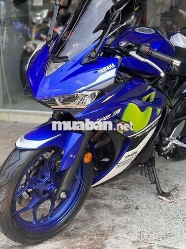 Cần bán Yamaha R3 2017 Monster Biển 49 9 chủ