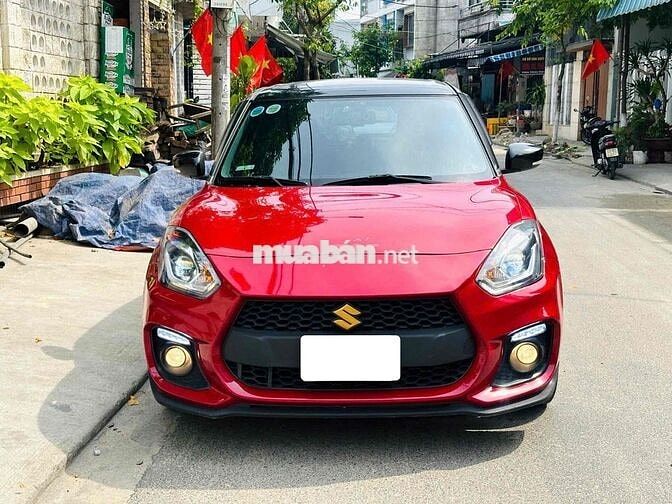 Suzuki Swift 2021 GLX 1.2 AT - 30300 km
