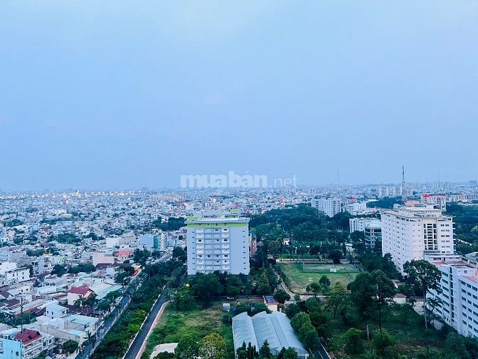 Chung cư Hưng Ngân Garden 1 PN tầng 20 View CVPM Quang Trung siêu đẹp