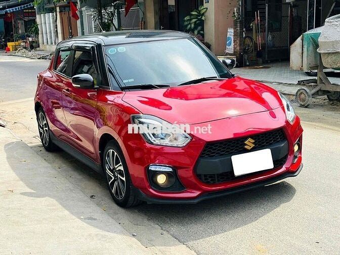 Suzuki Swift 2021 GLX 1.2 AT - 30300 km