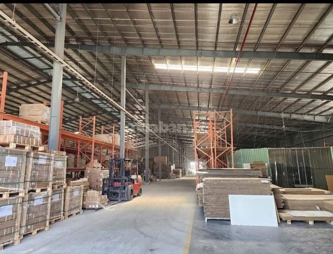 Cho thuê kho xưởng đẹp KCN Tân Đô - Tân Đức - Hải Sơn,Đức Hòa, Long An