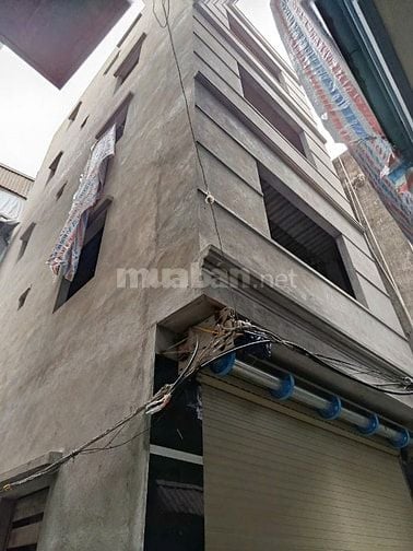 Bán nhà 2 mặt ngõ phố Bạch Mai, DT 33.1m2 xây 5,5 tầng, có thang máy