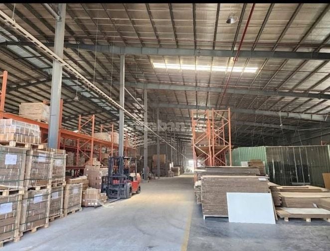 Cho thuê kho xưởng đẹp KCN Tân Đô - Tân Đức - Hải Sơn,Đức Hòa, Long An