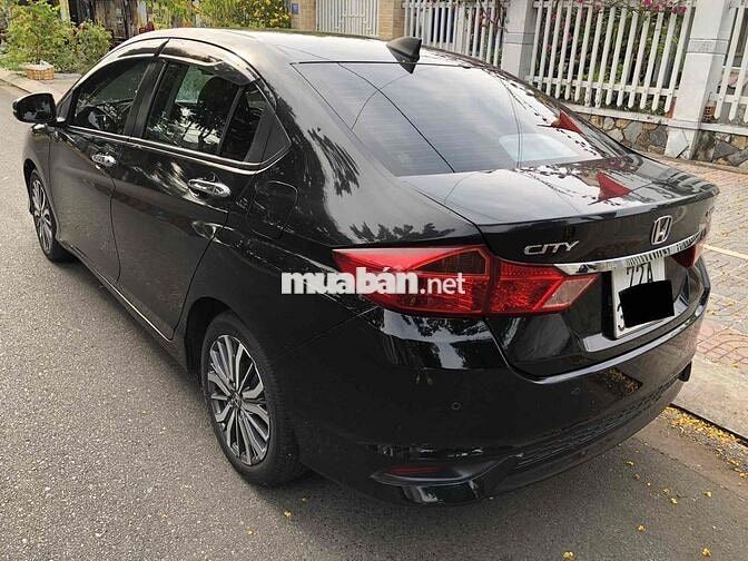 Honda City 2019 1.5 TOP - 73000 km- 1 chủ