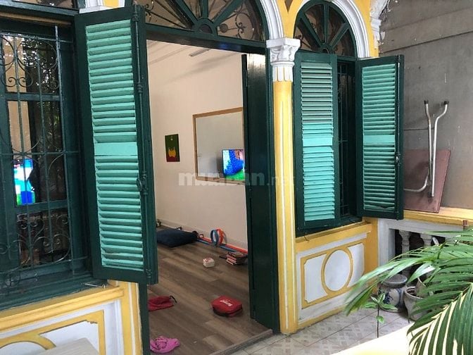 BÁN NHÀ SỐ 3, NGÕ 111 ĐƯỜNG XUÂN DIỆU - QUẢNG AN - TÂY HỒ - HÀ NỘI