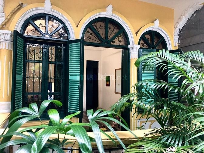 BÁN NHÀ SỐ 3, NGÕ 111 ĐƯỜNG XUÂN DIỆU - QUẢNG AN - TÂY HỒ - HÀ NỘI