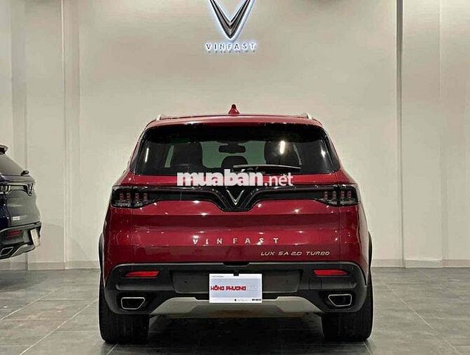 VinFast Lux SA2.0 2020 Premium 2.0 AT - 66000 km