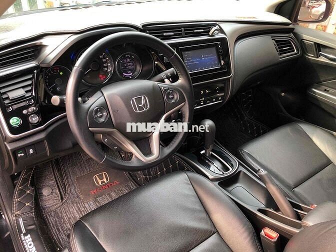 Honda City 2019 1.5 TOP - 73000 km- 1 chủ