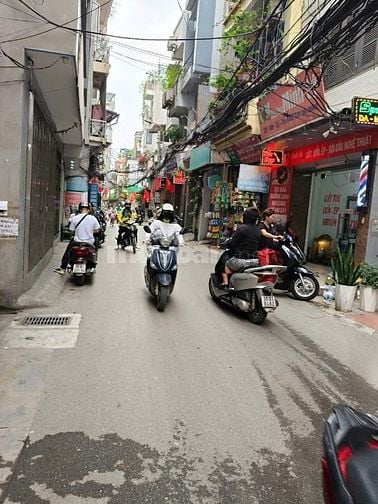 HOA HẬU HOÀNG VĂN THÁI, TX , KINH DOANH ĐỈNH, THANG MÁY CHỜ, 19,5 TỶ