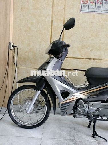 Wave Blade 2016 ,BS 66 ,Xe Máy Zin Bao Ngọt