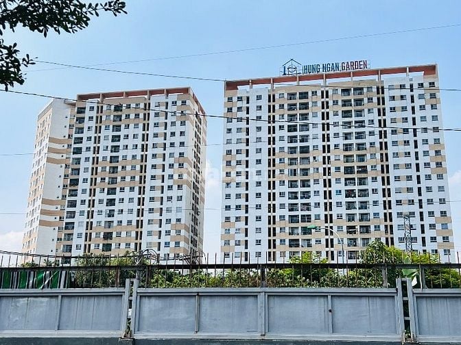 Chung cư Hưng Ngân Garden 1 PN tầng 20 View CVPM Quang Trung siêu đẹp