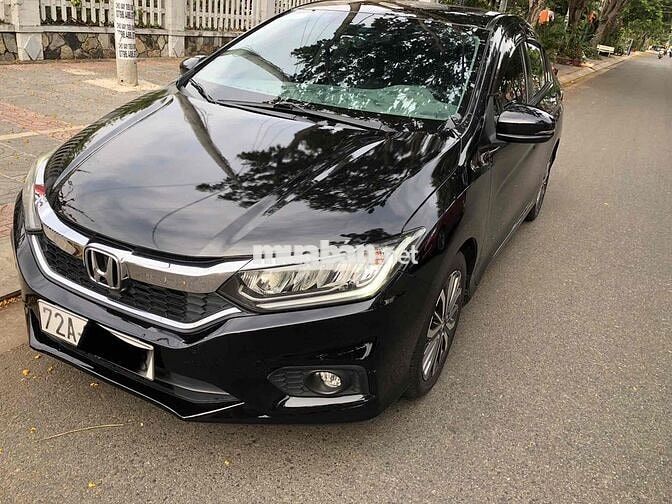 Honda City 2019 1.5 TOP - 73000 km- 1 chủ