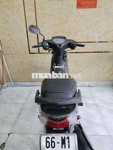 Wave Blade 2016 ,BS 66 ,Xe Máy Zin Bao Ngọt