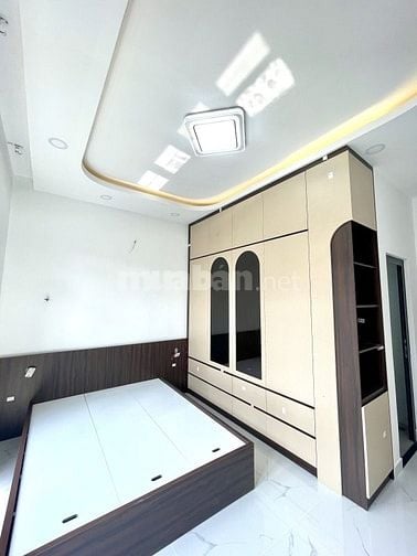 BÁN NHÀ ĐẸP HẺM BÙI VĂN BA – QUẬN 7 – DIỆN TÍCH RỘNG – NHÀ MỚI Ở NGAY