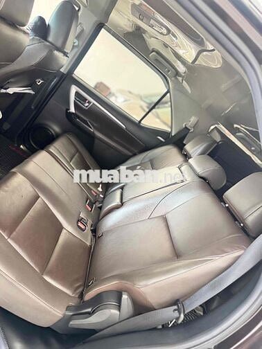 Toyota Fortuner 2019 2.4G 4x2 AT - 670000 km
