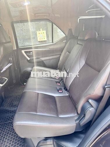 Toyota Fortuner 2019 2.4G 4x2 AT - 670000 km