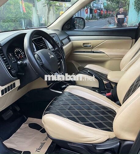 Mitsubishi Outlander 2018 2.0 CVT - 95000 km