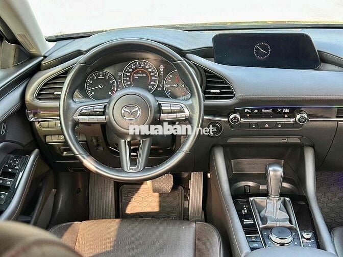 Mazda 3 2022 1.5 luxury 1 chủ từ mới