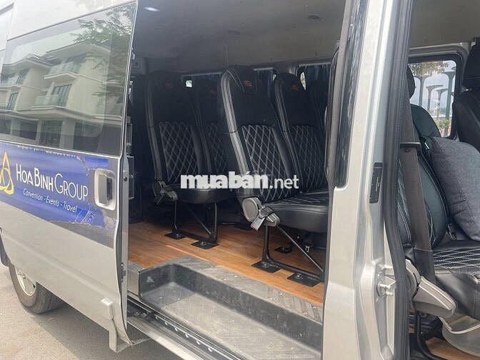 Cần bán Ford Transit 16 chỗ, sx 2023, xe cực đẹp.