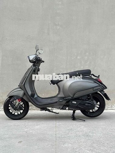 Vespa Sprint 2015 Up Iget BSTP Chính Chủ Ký