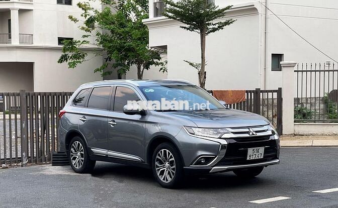 Mitsubishi Outlander 2018 2.0 CVT - 95000 km
