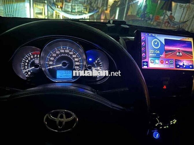 Toyota Vios 2015_Chính chủ_Xe tư nhân gia đình