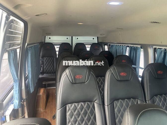 Cần bán Ford Transit 16 chỗ, sx 2023, xe cực đẹp.