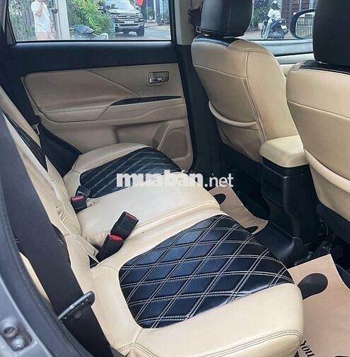 Mitsubishi Outlander 2018 2.0 CVT - 95000 km