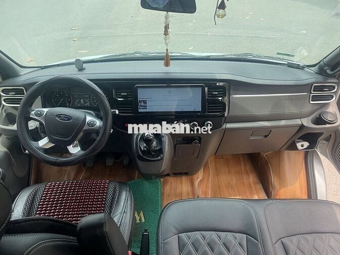 Cần bán Ford Transit 16 chỗ, sx 2023, xe cực đẹp.
