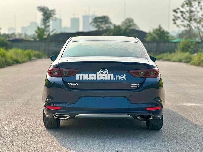 Mazda 3 2022 1.5 luxury 1 chủ từ mới