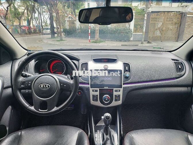 Kia Cerato 2010 1.6 AT - 100000 km