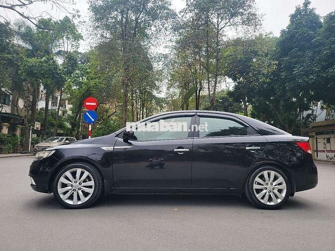 Kia Cerato 2010 1.6 AT - 100000 km