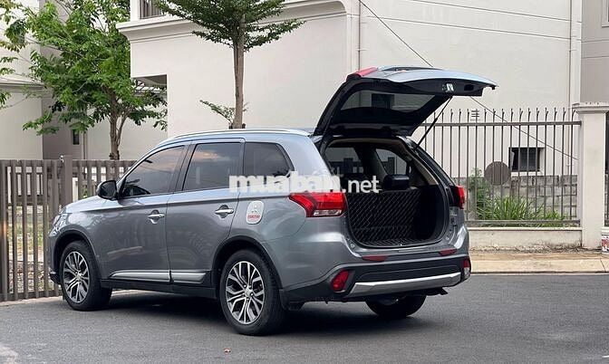 Mitsubishi Outlander 2018 2.0 CVT - 95000 km