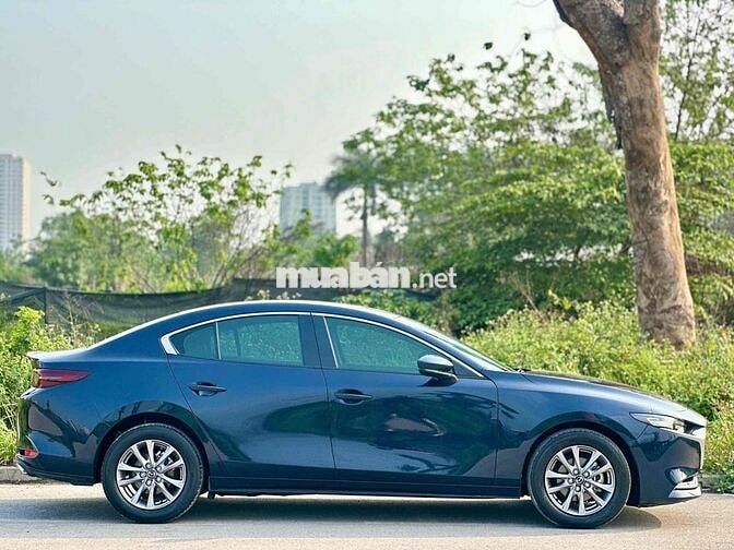 Mazda 3 2022 1.5 luxury 1 chủ từ mới