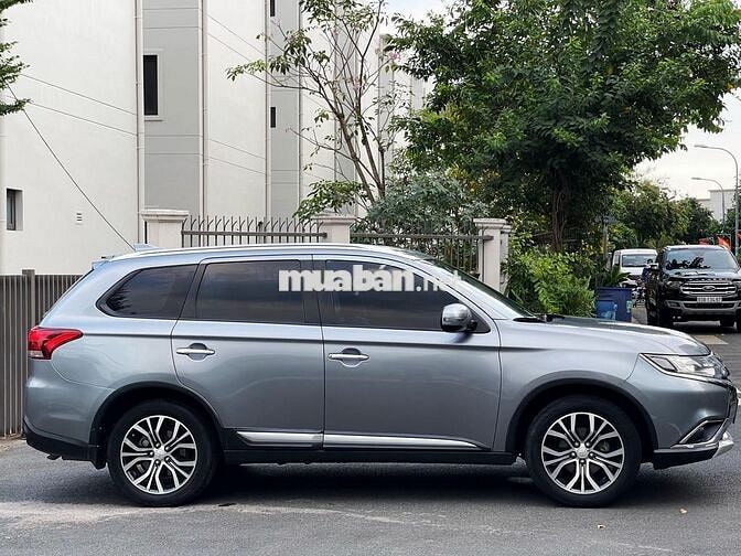 Mitsubishi Outlander 2018 2.0 CVT - 95000 km
