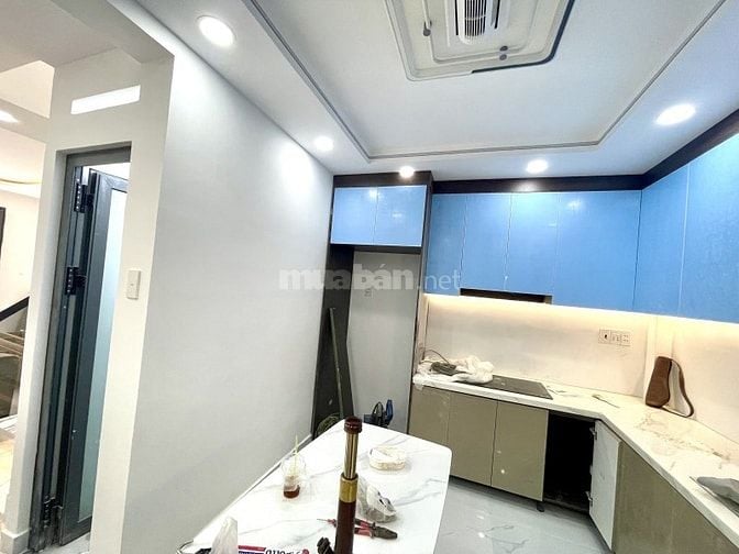 BÁN NHÀ ĐẸP HẺM BÙI VĂN BA – QUẬN 7 – DIỆN TÍCH RỘNG – NHÀ MỚI Ở NGAY