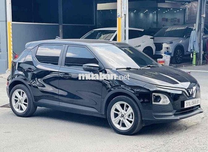 Vinfast VF5 Plus 2024 Lướt 4.900km Xuất HĐ Cao
