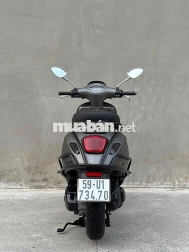 Vespa Sprint 2015 Up Iget BSTP Chính Chủ Ký