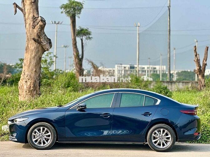 Mazda 3 2022 1.5 luxury 1 chủ từ mới