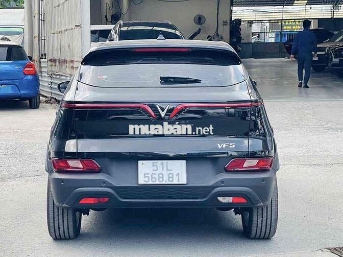 Vinfast VF5 Plus 2024 Lướt 4.900km Xuất HĐ Cao