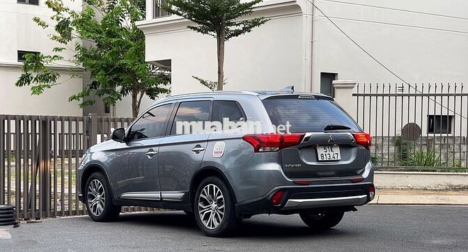Mitsubishi Outlander 2018 2.0 CVT - 95000 km